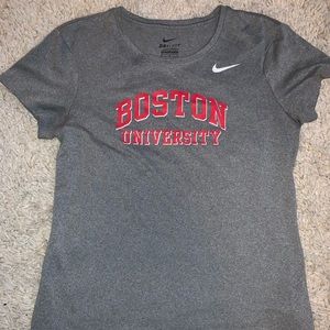 Nike Boston University Dri-Fit Tee